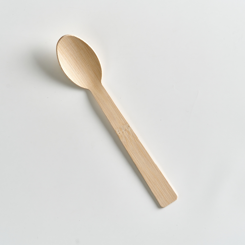 일회용나무스푼 170mm 나무수저 (대나무) 1 170대나무스푼 1